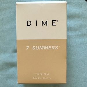 Dime Beauty 7 Summers